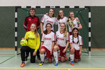 Bild 132 - wCJ Hallenkreismeisterschaften